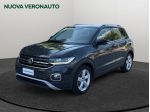 Volkswagen T-Cross 1.6 TDI ADVANCED DSG 95 CV