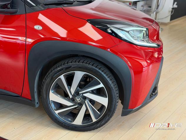 TOYOTA Aygo X Aygo X 1.0 VVT-i 72 CV 5 porte Lounge - Foto 7