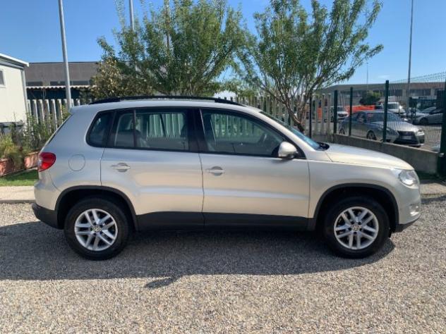 VOLKSWAGEN Tiguan 1.4 TSI Trend & Fun BlueMotion Technology rif. 24075368 - Foto 6