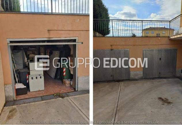 Stalle, scuderie, rimesse, autorimesse di 19 mq  in vendita a Novi Ligure - Rif. 4558066
