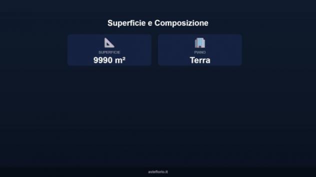 Immobile in asta di 9990 m² in vendita a Castelvetrano - Foto 2