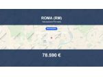 Immobile in asta di 150 m² in vendita a Roma