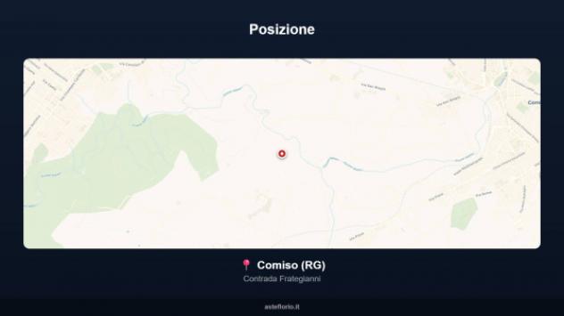 Immobile in asta di 177 m² con più di 5 locali in vendita a Comiso - Foto 6