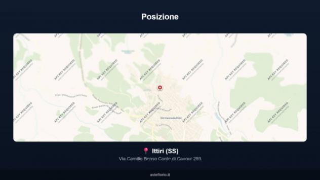 Immobile in asta di 261 m² in vendita a Ittiri - Foto 4