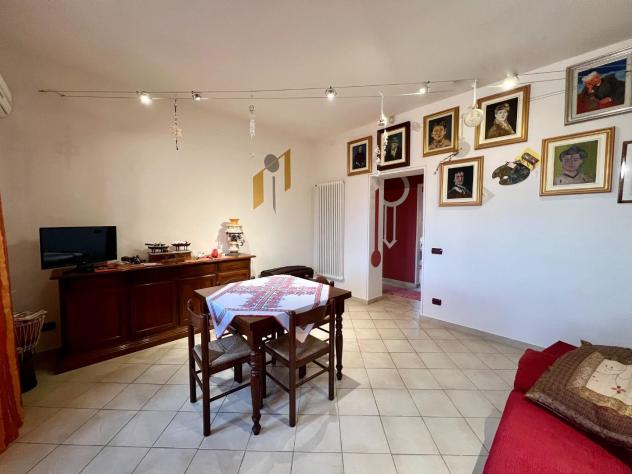 Appartamento in vendita a Lajatico 97 mq Rif: 1391721 - Foto 4