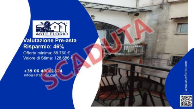 Immobile in asta di 96 m² in vendita a Marano di Napoli