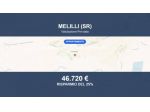 Immobile in asta di 104 m², box auto in vendita a Melilli