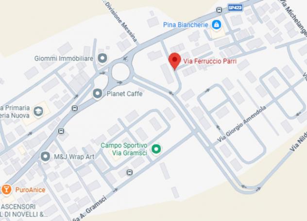 Immobile in asta di 153 m², box auto in vendita a Montelabbate - Foto 11