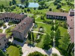 Relax e privacy nel Garda Hotel San Vigilio Golf: appartamento su due livel &hellip;