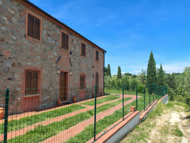 Casale in vendita a Terricciola 250 mq Rif: 1418817 - Foto 2