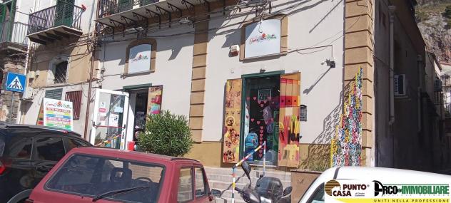 Negozio in vendita – Corso Calatafimi, pressi Rocca | Palermo