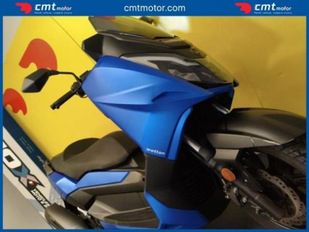 WOTTAN MOTOR Storm-T 125 Garantito e Finanziabile rif. 24129614 - Foto 8