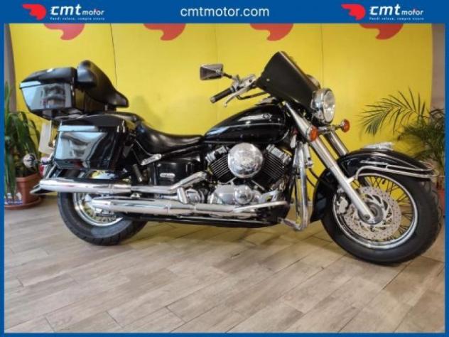YAMAHA XVS 650 Garantita e Finanziabile rif. 23545195