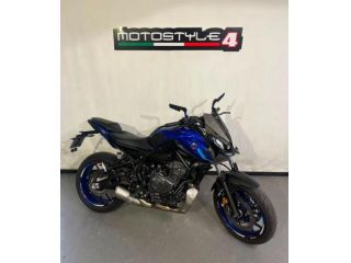 YAMAHA MT-07 2022