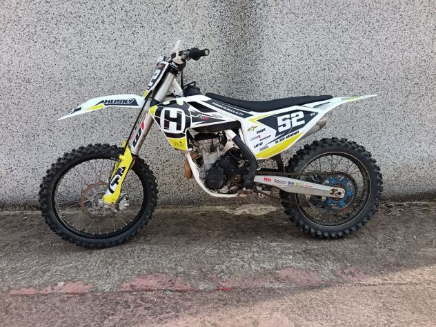 Husqvarna FC 250 - 2018 – Pronto Gara - Foto 6