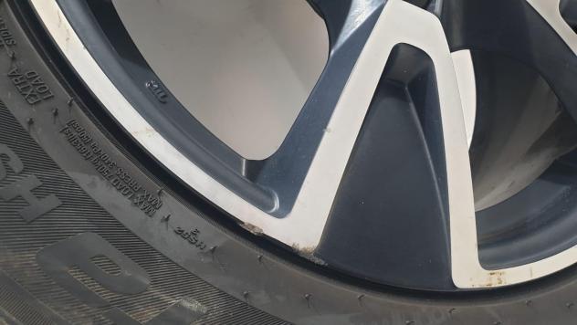 CERCHIO IN LEGA FIAT 500 X Serie 735602471 735602471 (15) - Foto 8