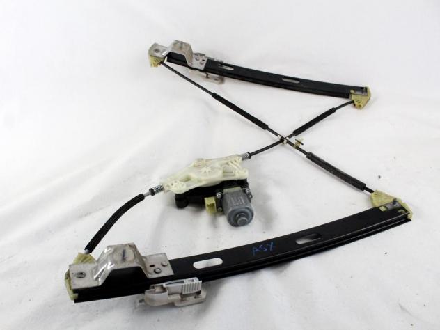 5F4837461D MOTORINO MECCASNIMO ALZA-VETRO ALZA-CRISTALLO PORTA ANTERIORE SINISTRA SEAT LEON 1.6 D 85KW 5M 5P (2017) RICAMBIO USATO 5Q0959801B - Foto 2