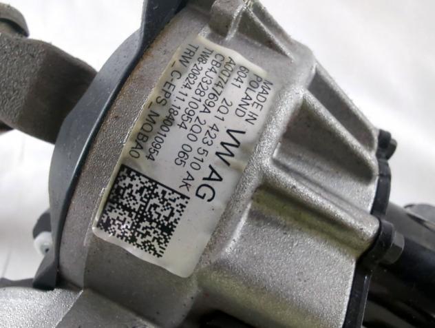 2Q1423510AK PIANTONE STERZO SEAT IBIZA 1.6 D 59KW 5M 5P (2019) RICAMBIO USATO - Foto 4