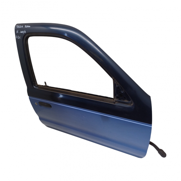 PORTIERA ANTERIORE DESTRA MAZDA B 5° Serie MD25TI (9806) - Foto 5