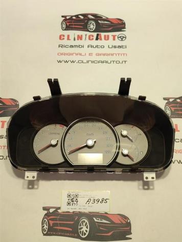 QUADRO STRUMENTI KIA Carens 2° Serie 94003-1D830 D4EA (06)
