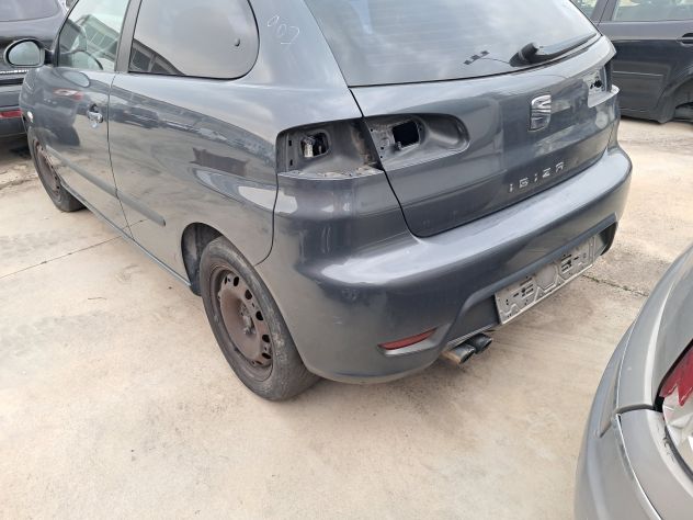 Pezzi ricambio seat ibiza FR 2007 1.9 tdi - Foto 3