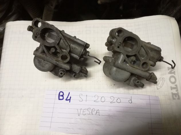 Vespa px 125 150 carburatore 20 20 - Foto 2