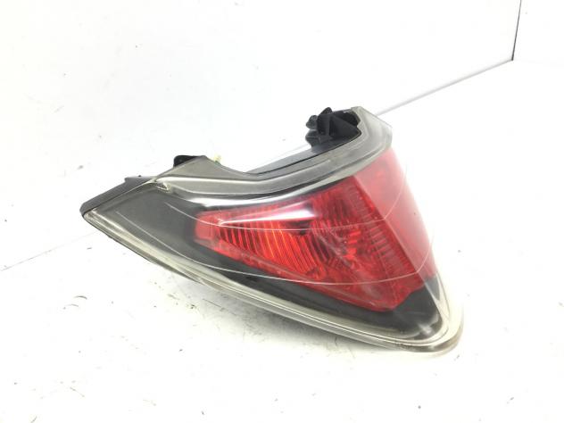 HONDA CBR R 125 FARO FANALE STOP POSTERIORE 2004 2006 JC34A - Foto 2
