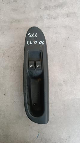 PULSANTIERA ANTERIORE SINISTRA RENAULT Clio Serie (0408)