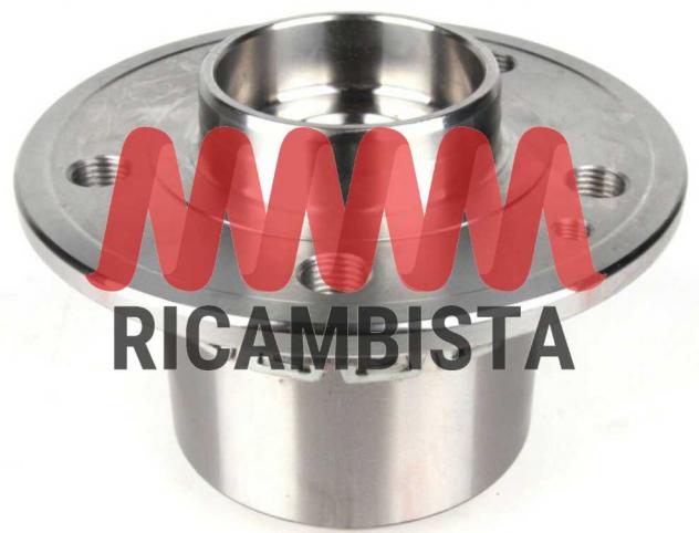 A6393301332 Mercedes Viano 2.2 CDi kit cuscinetto ruota anteriore - Foto 2