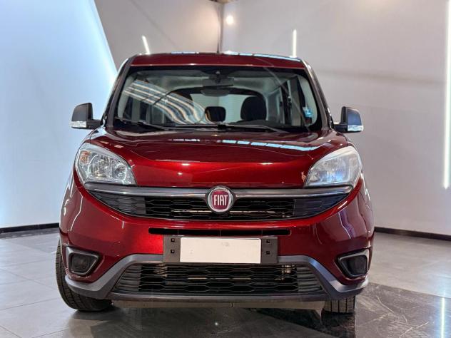 FIAT Doblò Doblò 1.4 16V Easy - Foto 4