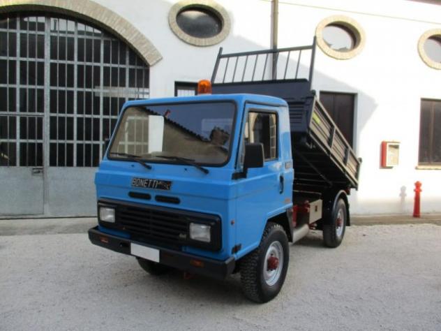 Bonetti F. 100 35 Ql. ribaltabile 4x4 rif. 18570646 - Foto 3
