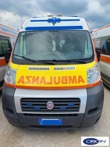 FIAT DUCATO AMBULANZA (4016) VP - Foto 3