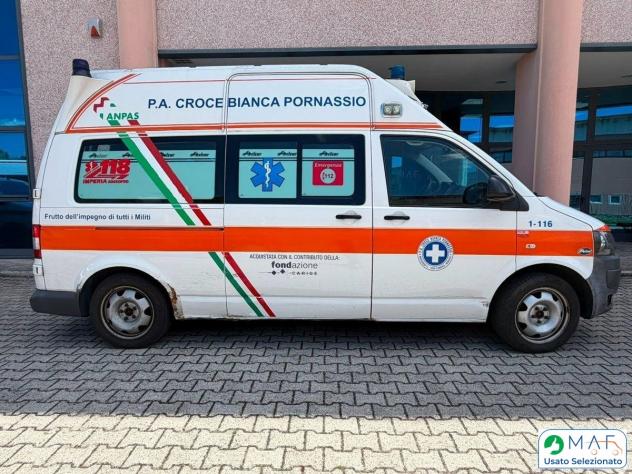 VOLKSWAGEN TRANSPORTER 4X4 (PORN) VP - Foto 3