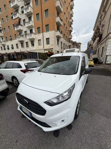 🚚 FORD TRANSIT CONNECT FRIGO – ANNO 2024 – SOLO 14.133 KM - Foto 2