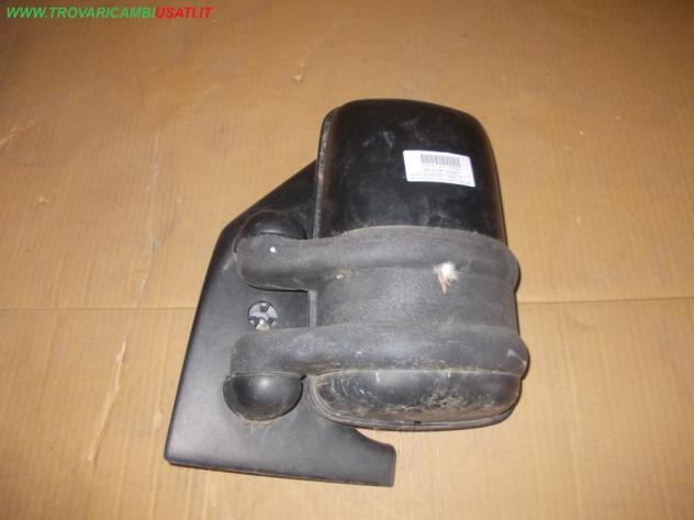 RETROVISORE EST. COMPL. S. MANUALE SX IVECO DAILY Cabinato  Vetri e Retrovisori  Cristalli  Retrovisori  Calotta spe IVECO - DAILY Cabinato - 01-06-20