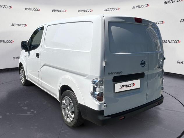 NISSAN e-NV200 e-NV200 EV Van Business 4 porte - Foto 3