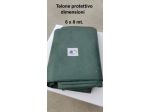 Telone, versatile e resistente, dimensioni 6 x 8 mt.   ottimo prezzo 100€