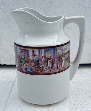 Set da Toeletta in Ceramica - Foto 2