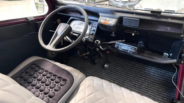 Citroën 2CV 6 Charleston 602 - Capote nuova - Foto 7