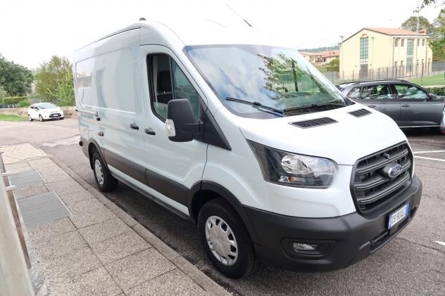 Ford Transit 330 2.0TDCi EcoBlue 130CV PM-TM Trend KM 0 - Foto 3