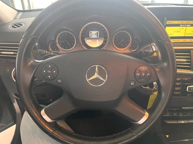 Mercedes-benz E 250 CDI BlueEFFICIENCY Avantgarde - Foto 9