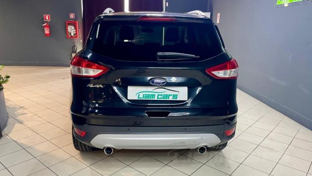 Ford Kuga 2.0 tdci Titanium 4wd 140cv - Foto 5