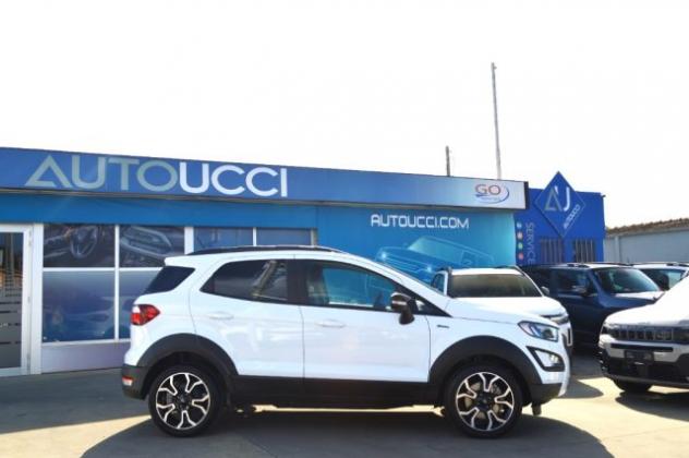 FORD EcoSport 1.0 EcoBoost 125 CV Start&Stop Active rif. 23932198 - Foto 2
