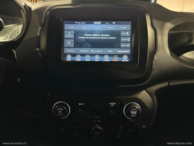 JEEP Renegade 1.6 Mjt 130CV Limited - Foto 8