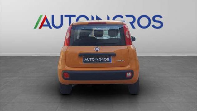 FIAT Panda 1.0 FireFly Hybrid - Foto 4
