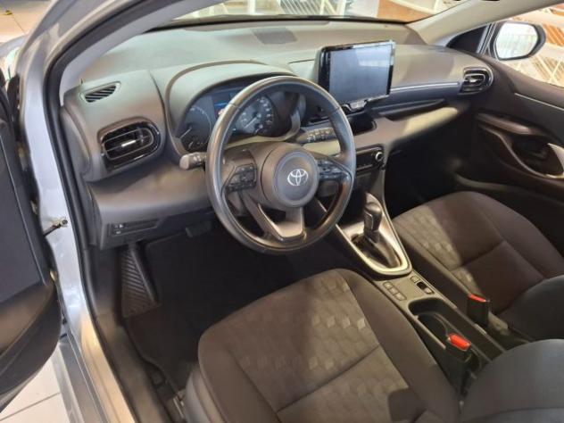 TOYOTA Yaris 1.5 Hybrid 5 porte Active - rif. 23996021 - Foto 7
