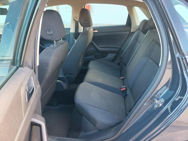 Volkswagen Polo 1.0 TGI 5p. UNICO PROPRIETARIO, IVA ESPOSTA. - Foto 10