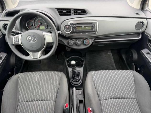 TOYOTA Yaris 1.0 5 porte Lounge rif. 24204655 - Foto 7