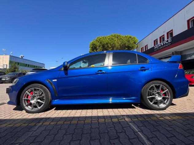 MITSUBISHI Lancer Evolution 2.0 T S-AWC MR TC-SST rif. 24037206 - Foto 4