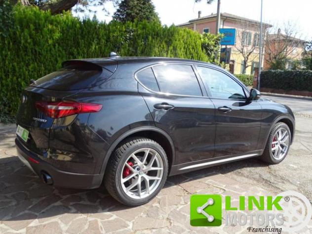 ALFA ROMEO Stelvio 2.2 Turbodiesel 210cv AT8 Q4 Sport Edition rif. 23926810 - Foto 10
